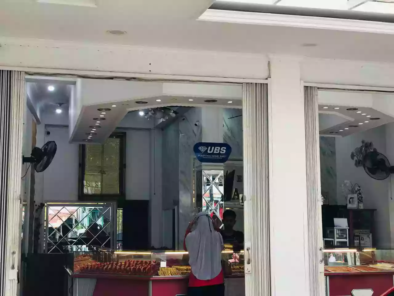 Kecamatan Bontang Selatan Sering Disatroni Pelaku Pencurian, Modusnya Diungkap Pemilik Toko Emas