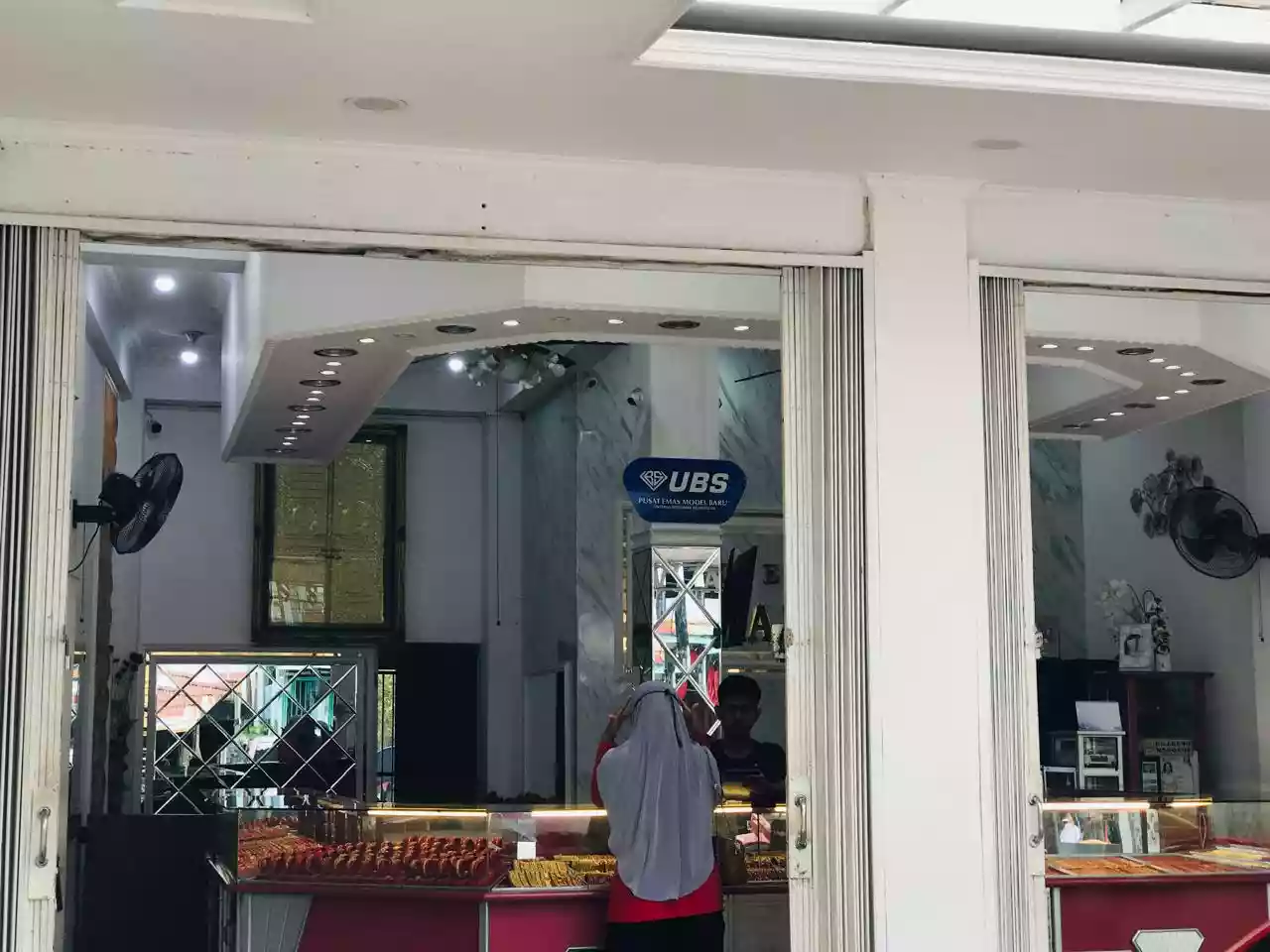 Kecamatan Bontang Selatan Sering Disatroni Pelaku Pencurian, Modusnya Diungkap Pemilik Toko Emas