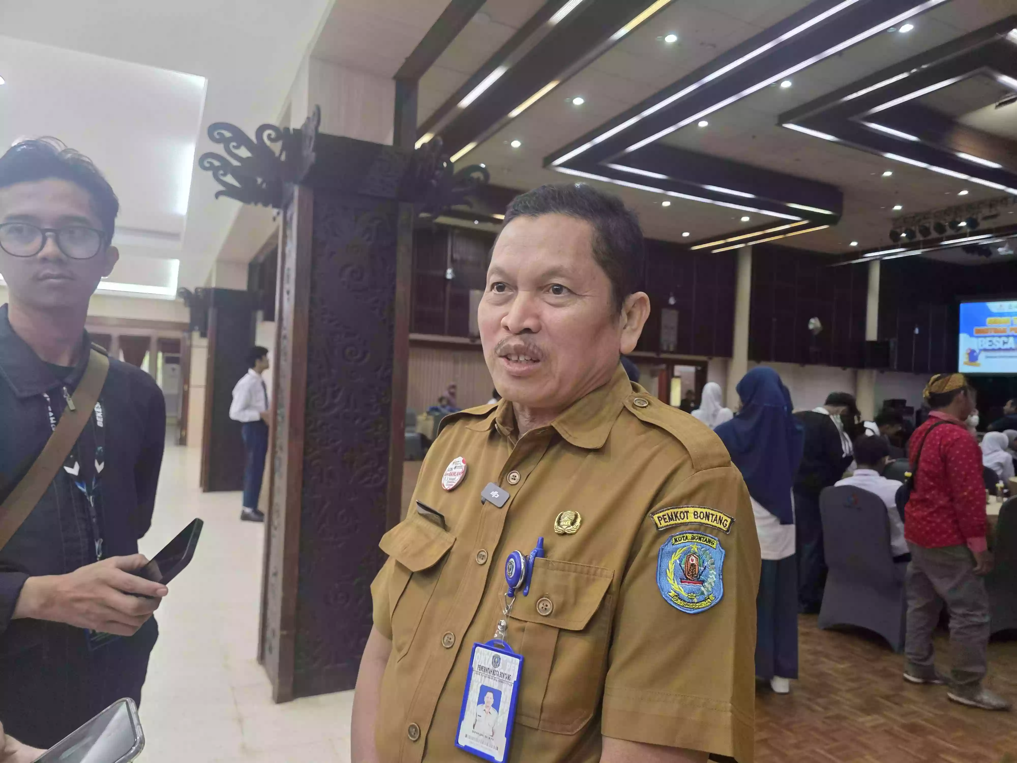 Pemkot Bontang Target Seragam Gratis Mulai Didistribusikan 14 Juli
