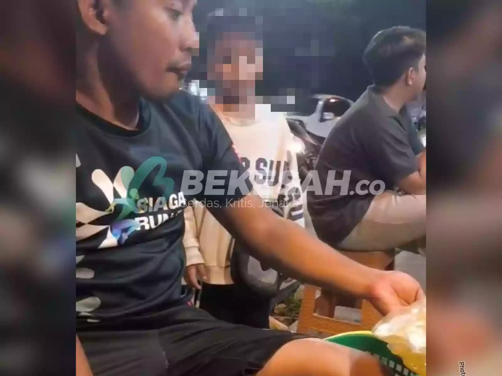 Dugaan Eksploitasi Anak Terjadi di Bontang, Siswa SD Jualan Hingga Pukul 23.00 Malam