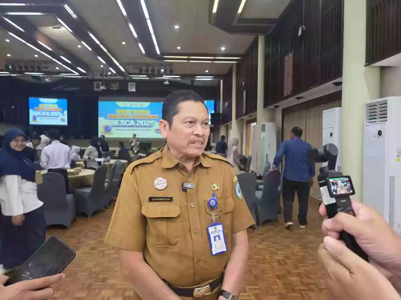 Dua Dapur Sudah Siap, Bontang Dapat Jatah 10.000 Penerima MBG