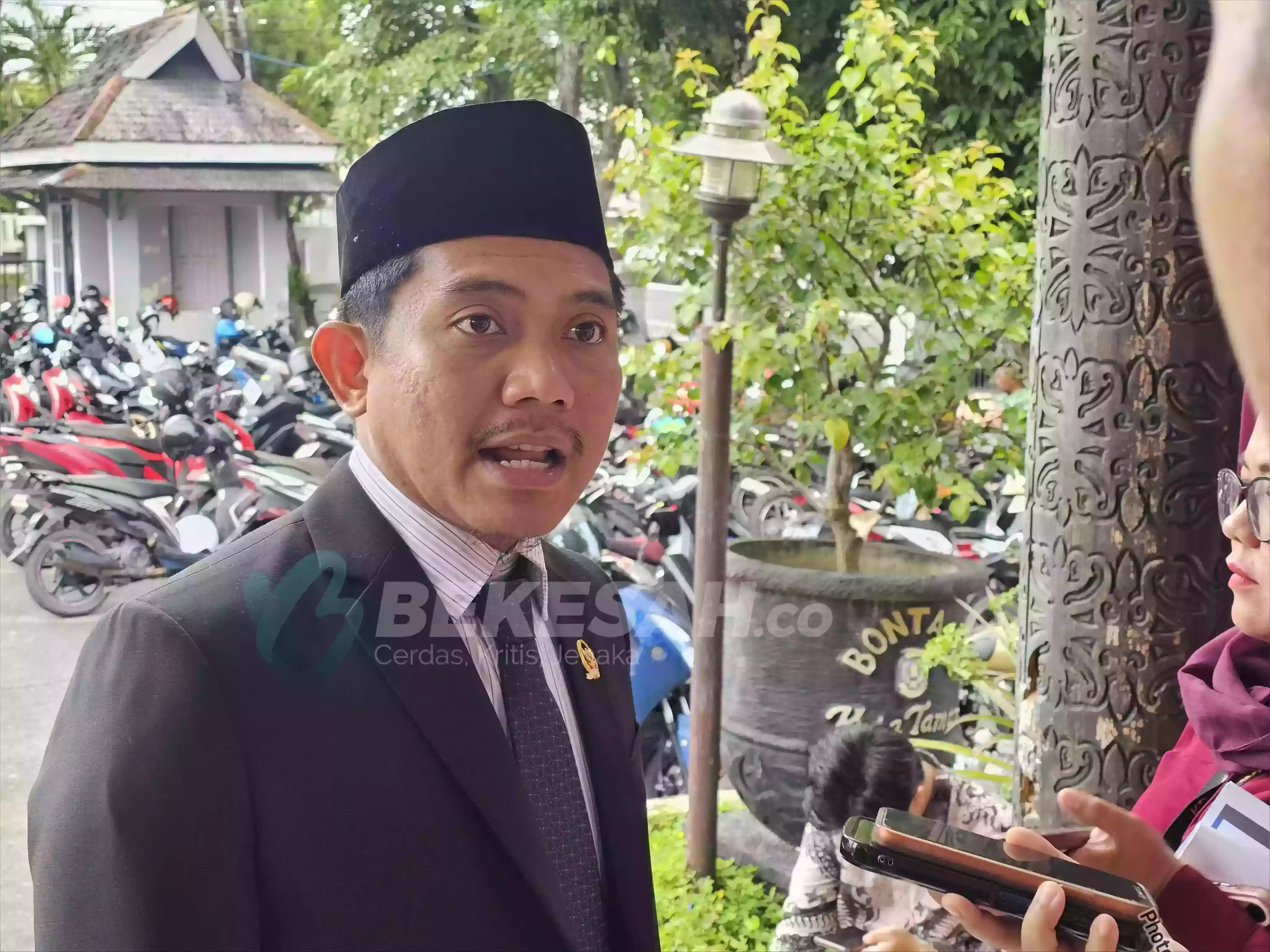 Ketua DPRD Bontang Pertanyakan Asal Anak yang Dieksploitasi