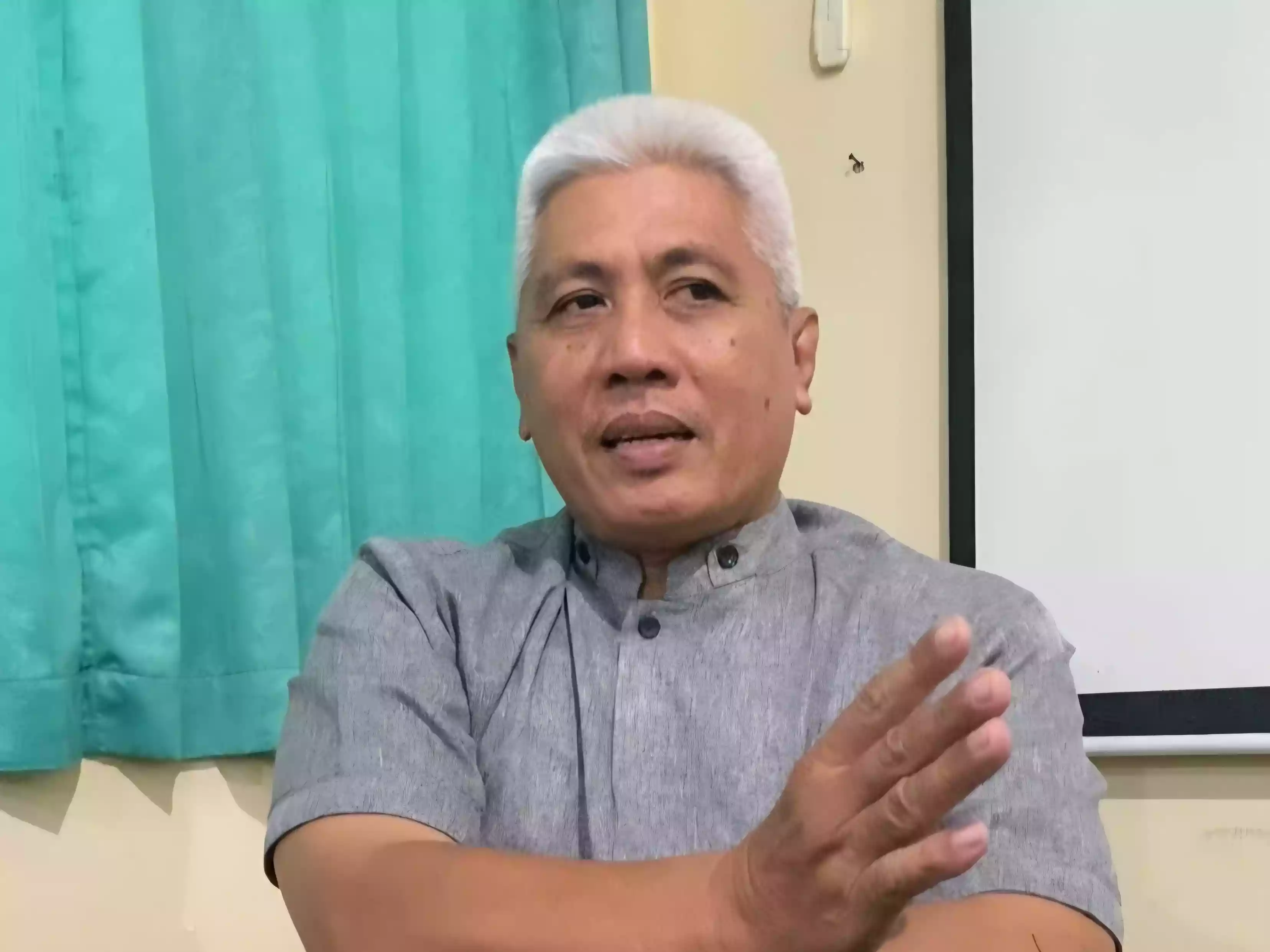Ini Kata Panitia Pelaksana PPDB MAN Bontang soal Seragam, Kuswari: Itu Semua Sudah Satu Paket