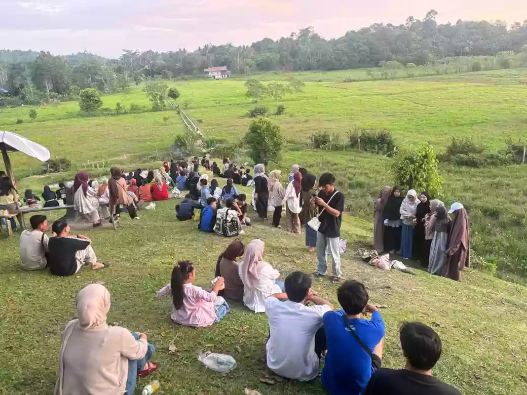 Kandang Sapi di Bontang Tiba-Tiba Ramai Dikunjungi Warga, Pemilik: Saya Juga Bingung
