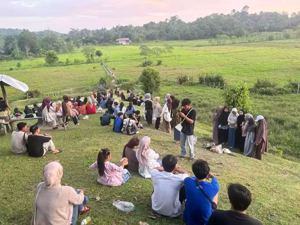 Kandang Sapi di Bontang Tiba-Tiba Ramai Dikunjungi Warga, Pemilik: Saya Juga Bingung