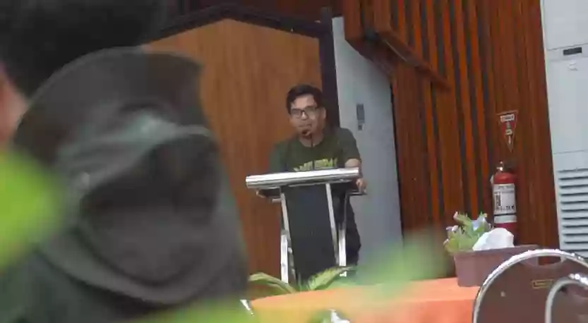 Badak LNG Punya 538 Hektare Kawasan Konservasi, Feri Sulistyo Nugroho: Saya Sampai Berteman dengan Satwa Liar