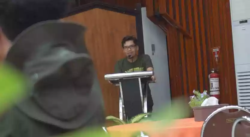 Badak LNG Punya 538 Hektare Kawasan Konservasi, Feri Sulistyo Nugroho: Saya Sampai Berteman dengan Satwa Liar