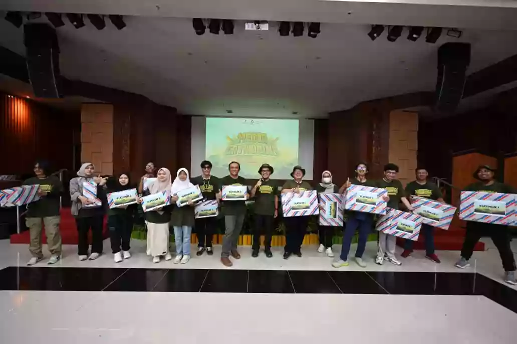 Media Gathering Tandai 48 Tahun Tetesan Perdana Badak LNG, 3 Karyawan Bekesah.co Masuk Kelompok Terbaik