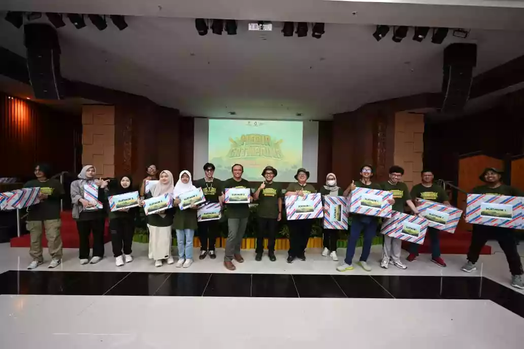 Media Gathering Tandai 48 Tahun Tetesan Perdana Badak LNG, 3 Karyawan Bekesah.co Masuk Kelompok Terbaik