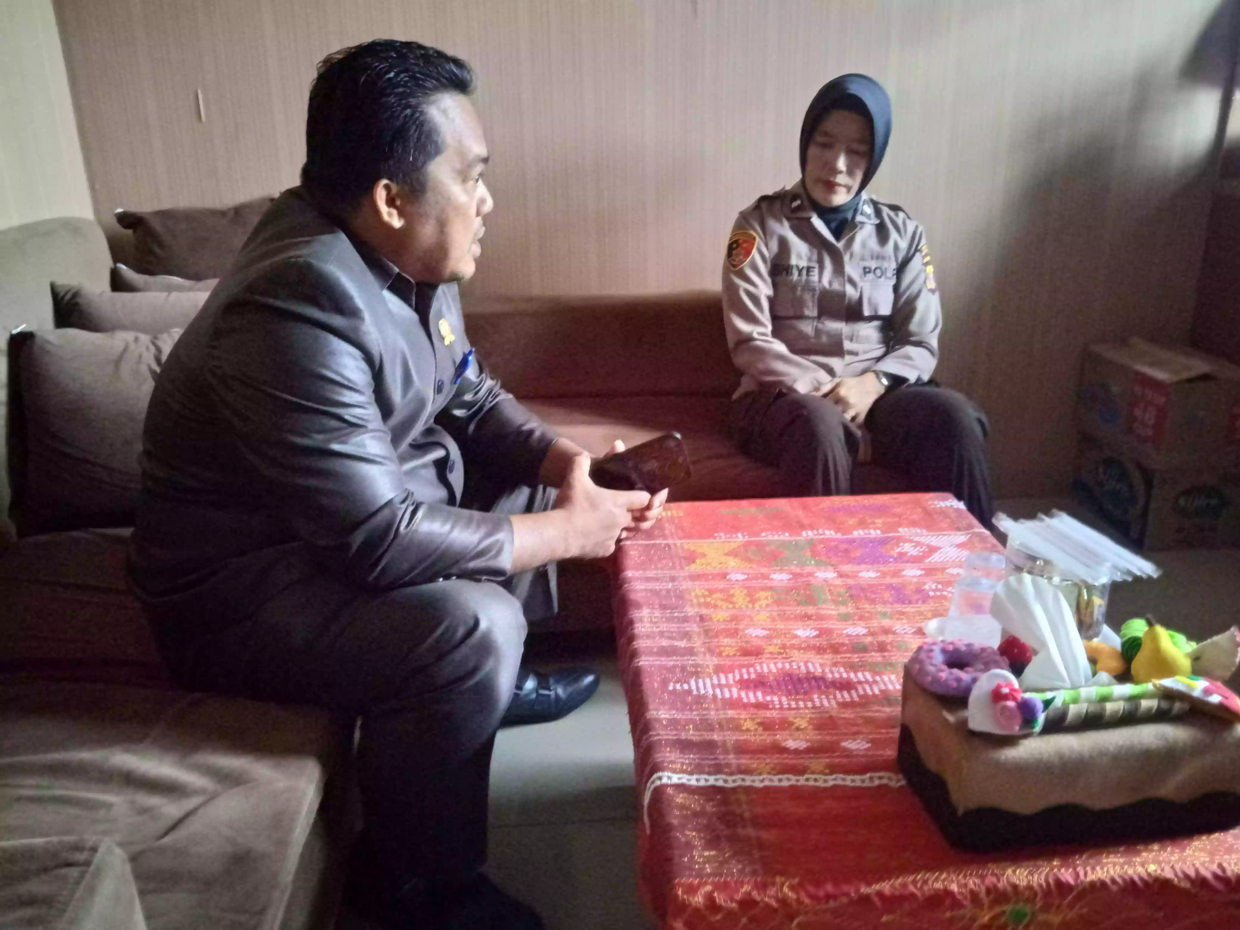 Incar Anak Dibawah Umur, Anggota DPRD Bontang Duga Ada Sindikat