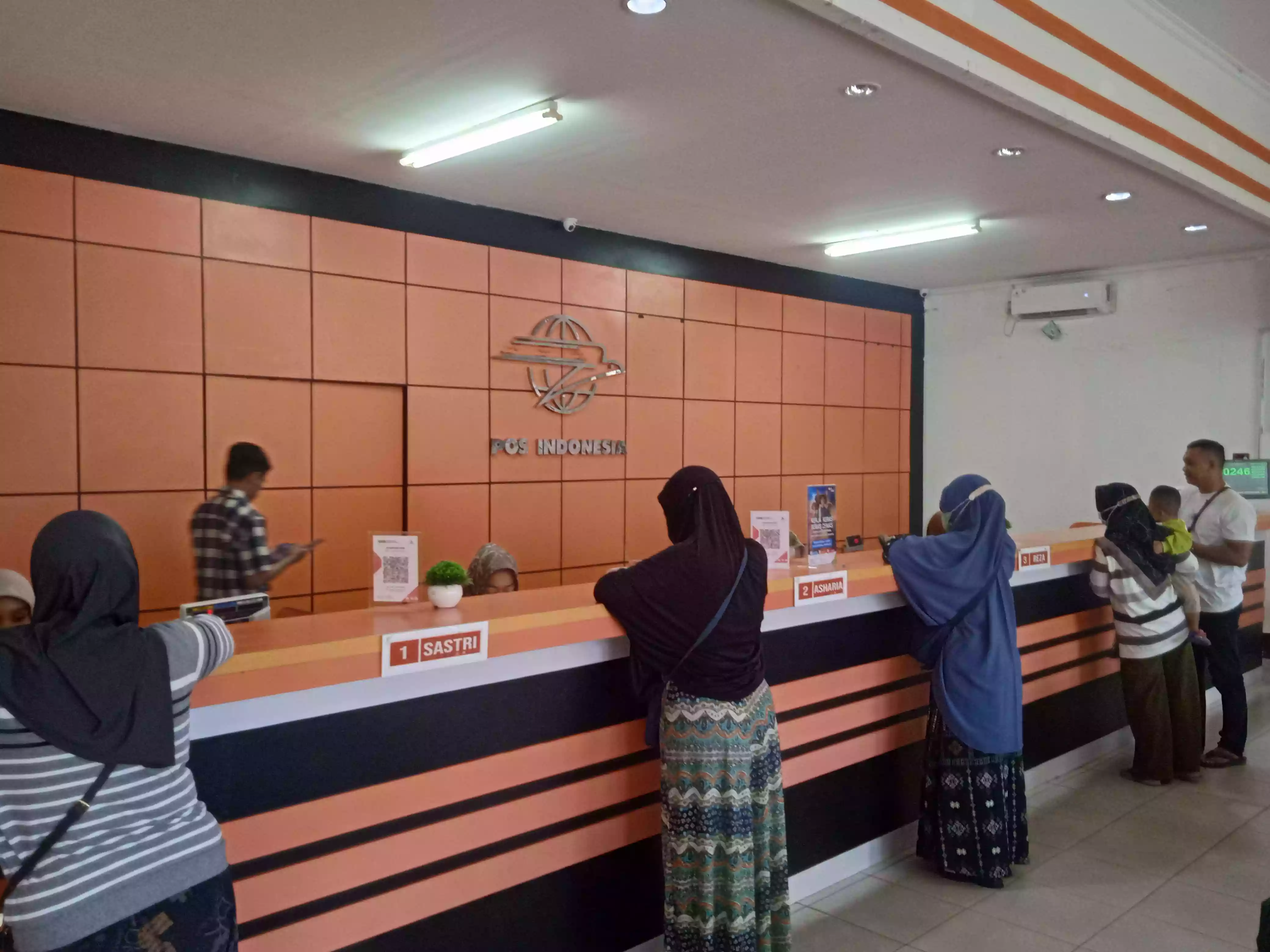 Ini Syarat Pencairan BSU, Kantor Pos Cabang Bontang Berkoordinasi dengan PIC Perusahaan