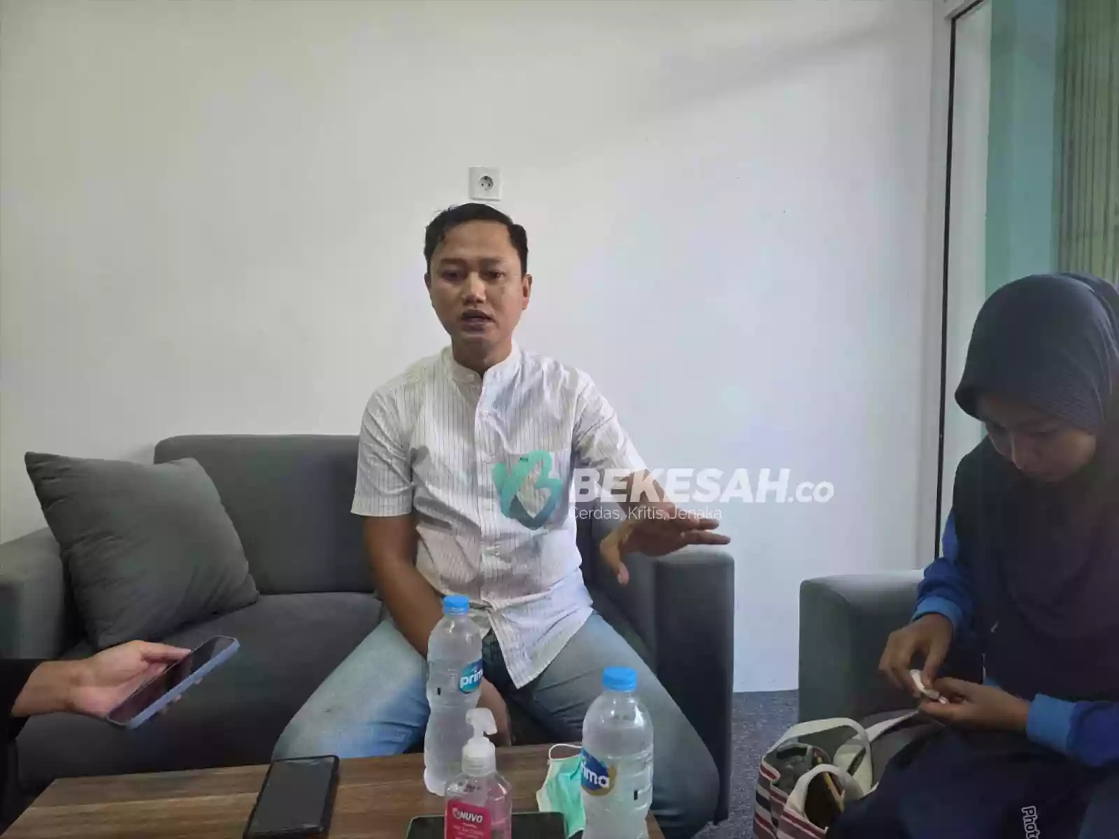 Gara-Gara Kebijakan Beli Seragam, MAN Bontang Dilaporkan ke Polisi