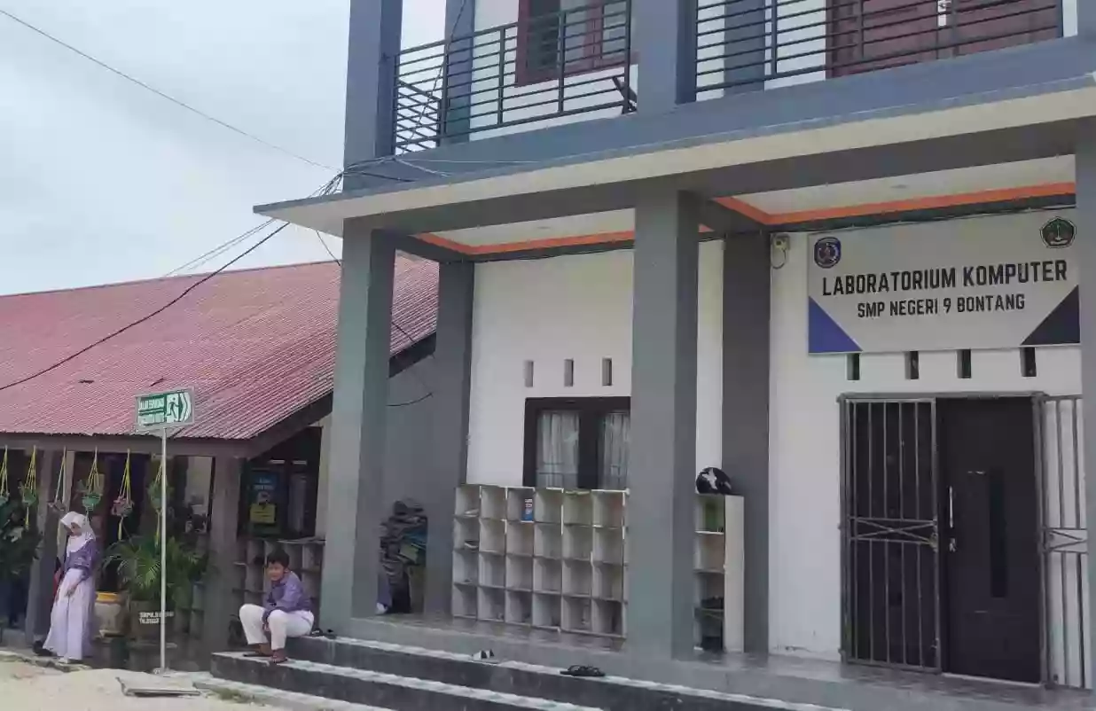 Edukasi Berkelanjutan Berbuah Hasil, 8 Siswa Gusung Lanjut ke SMPN 9 Bontang