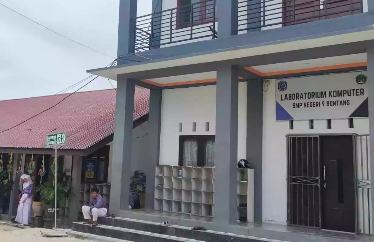 Edukasi Berkelanjutan Berbuah Hasil, 8 Siswa Gusung Lanjut ke SMPN 9 Bontang
