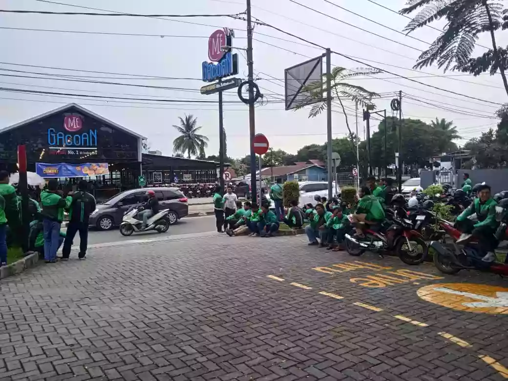 BREAKING NEWS: Ini Dua Kebijakan Janggal Mie Gacoan Bontang Menurut Driver Ojol