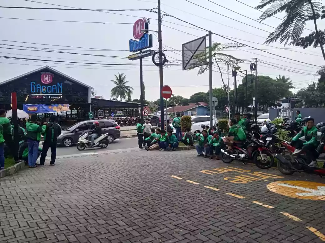 BREAKING NEWS: Ini Dua Kebijakan Janggal Mie Gacoan Bontang Menurut Driver Ojol