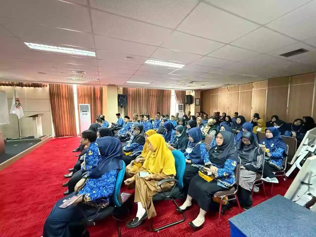 Disdikbud Sosialisasikan Hari Belajar Guru, Jadi Moment Bangun Komunitas