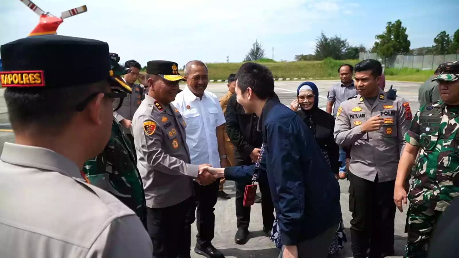 Sinergi Pembangunan: Manajemen Badak LNG Sambut Gubernur Kaltim, Perkuat Komitmen Kolaborasi