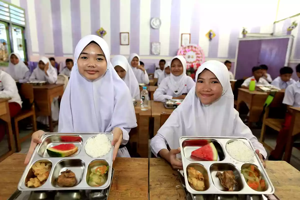 Besok, Program MBG Diresmikan di Bontang