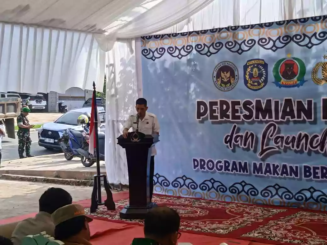 BREAKING NEWS: Soal MBG, Surya Dwi Saputra Sebut Bakal Bangun 15 Dapur di Bontang