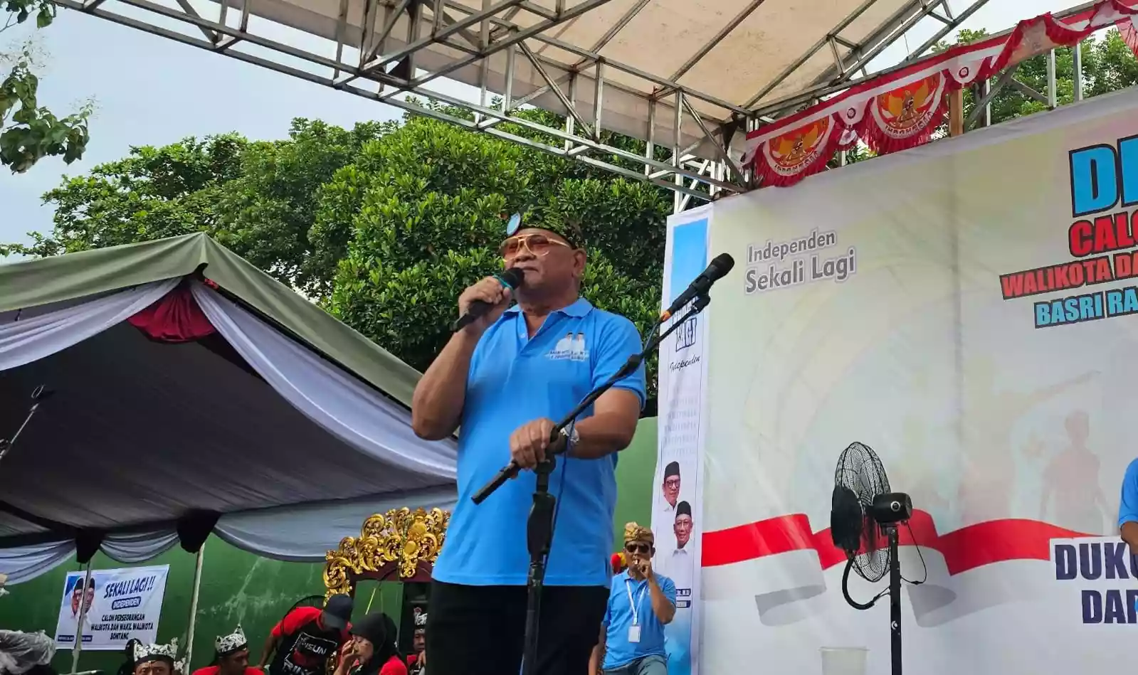 Pilkada Bontang: Udin Mulyono Sebut Basri Rase tak Pernah Tinggalkan Najirah, Begini Faktanya