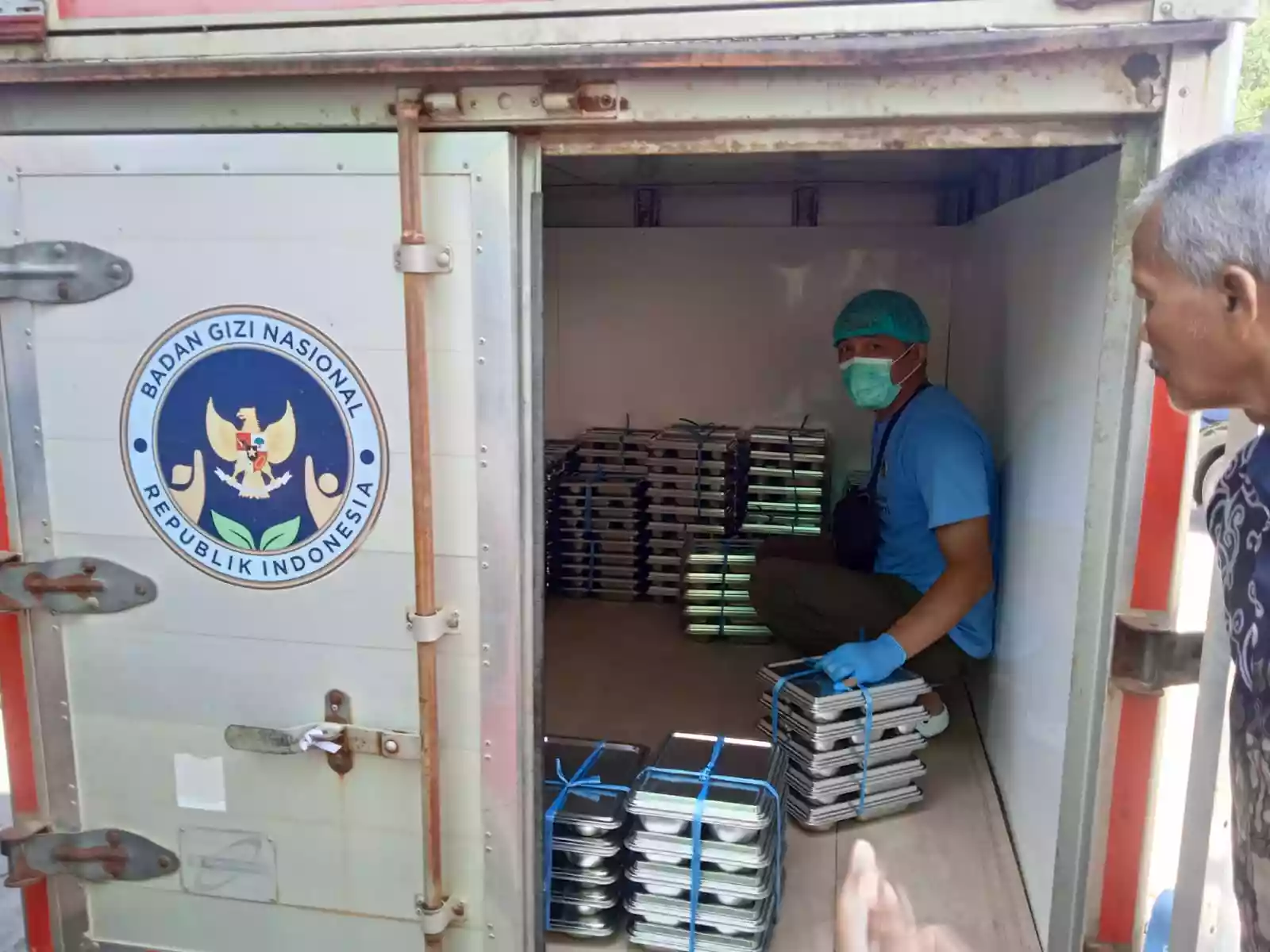 Wakil Wali Kota Bontang: MBG Program Investasi Jangka Panjang