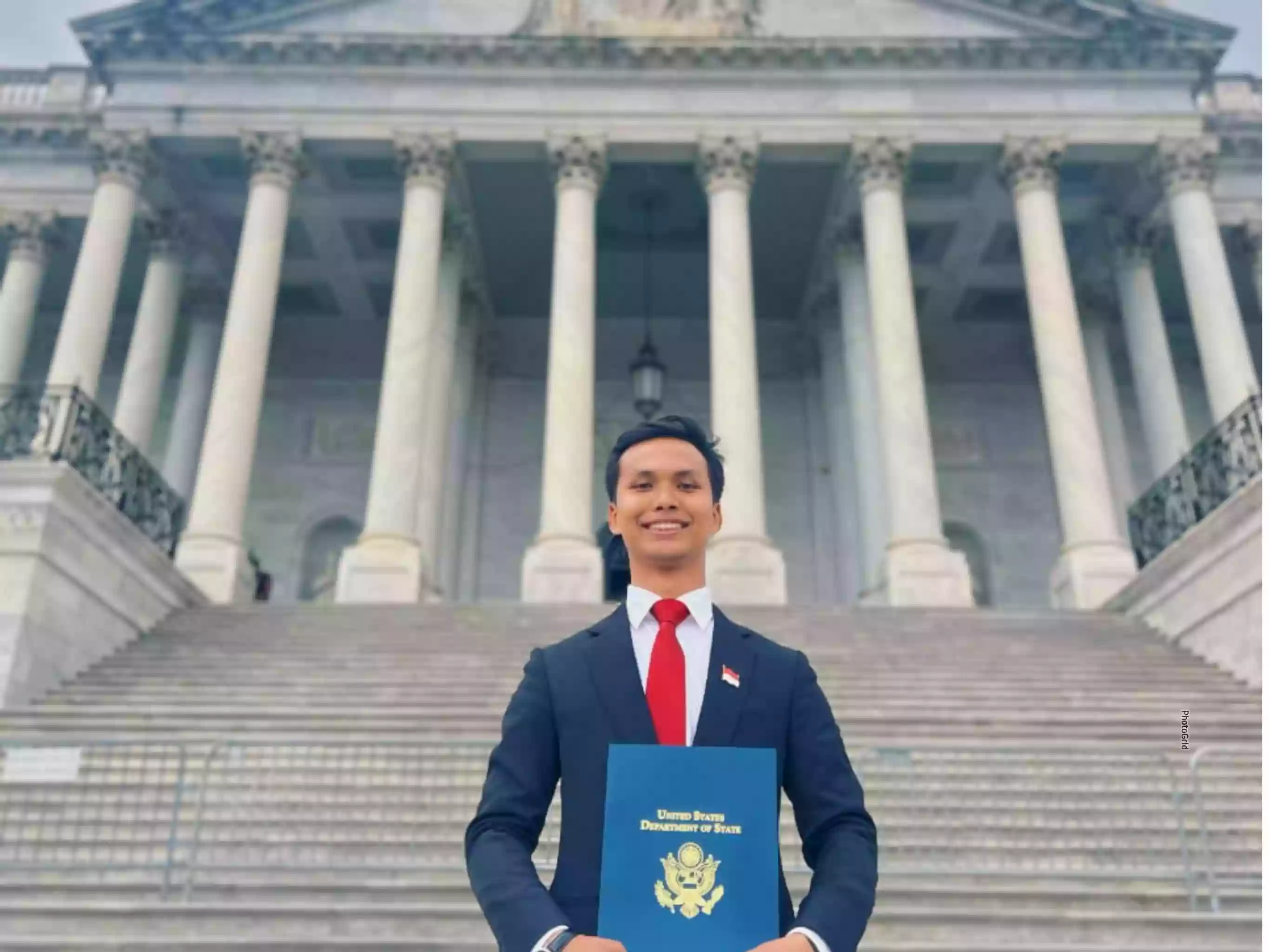 49 Remaja Indonesia Lolos Program YSEALI dari Pemerintah AS, Salah Satunya dari Bontang