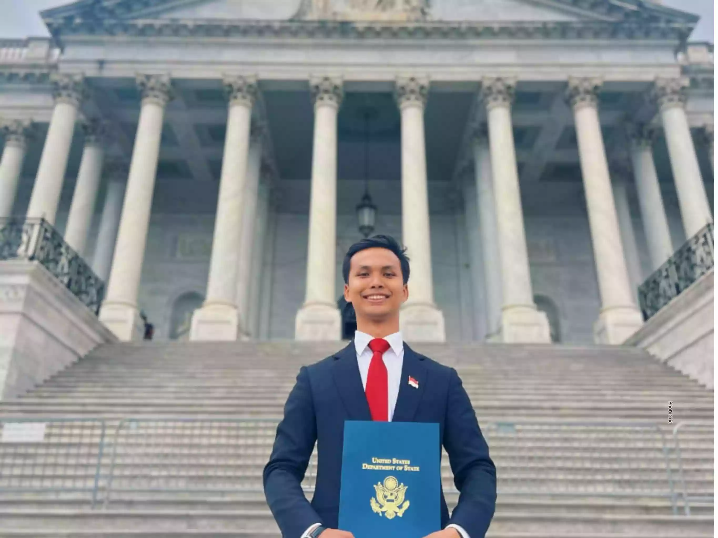 49 Remaja Indonesia Lolos Program YSEALI dari Pemerintah AS, Salah Satunya dari Bontang