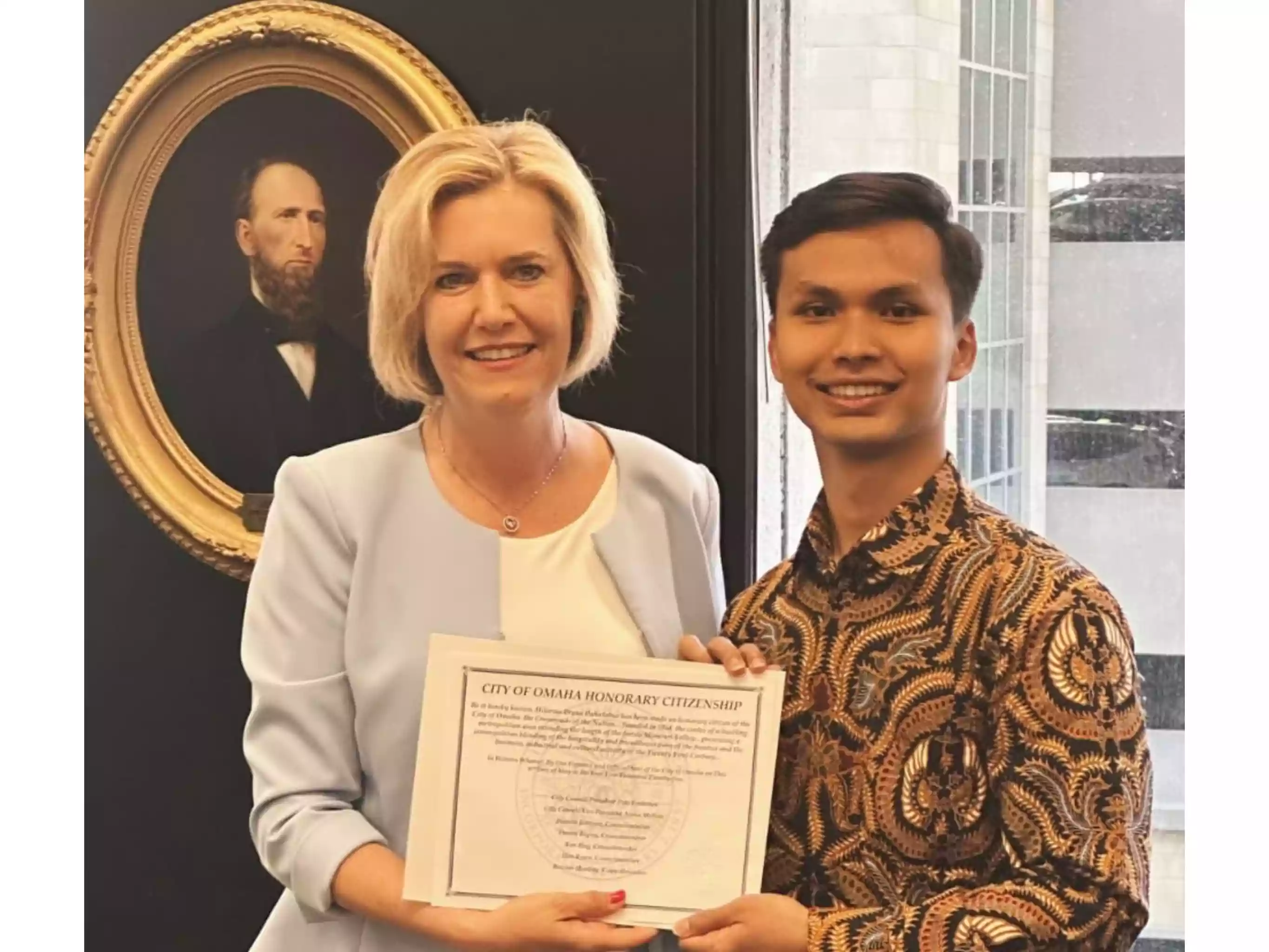 Sebelum ke AS, Remaja Bontang Kena Dampak Kebijakan Presiden Trump soal Imigran