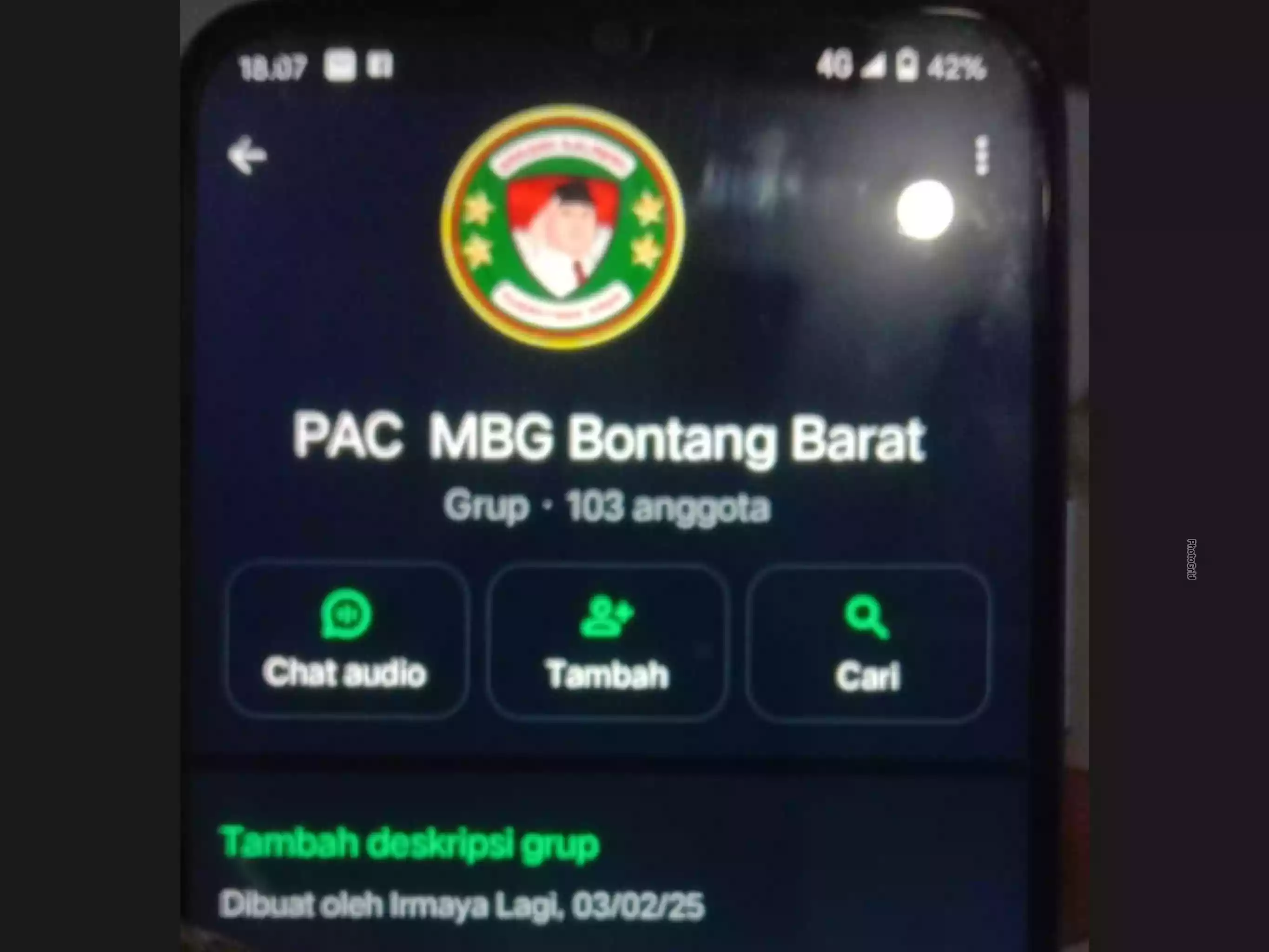 EKSKLUSIF - Ratusan Warga Bontang Diduga Tertipu Tawaran Pengawas MBG
