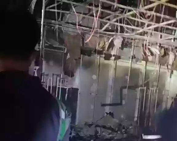 Mengapa Lantai 3 Big Mall Bisa Terbakar Lagi?