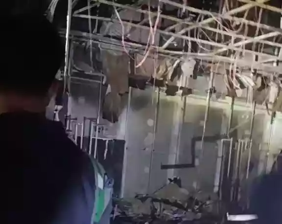Mengapa Lantai 3 Big Mall Bisa Terbakar Lagi?