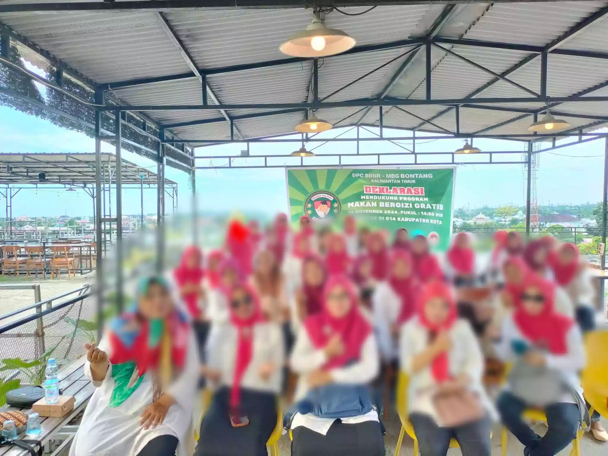 Ini Rantai Informasi Dugaan Lowongan Pekerjaan Fiktif Pengawas MBG, Korban: Seluruh Kecamatan di Bontang Juga Jadi Korban