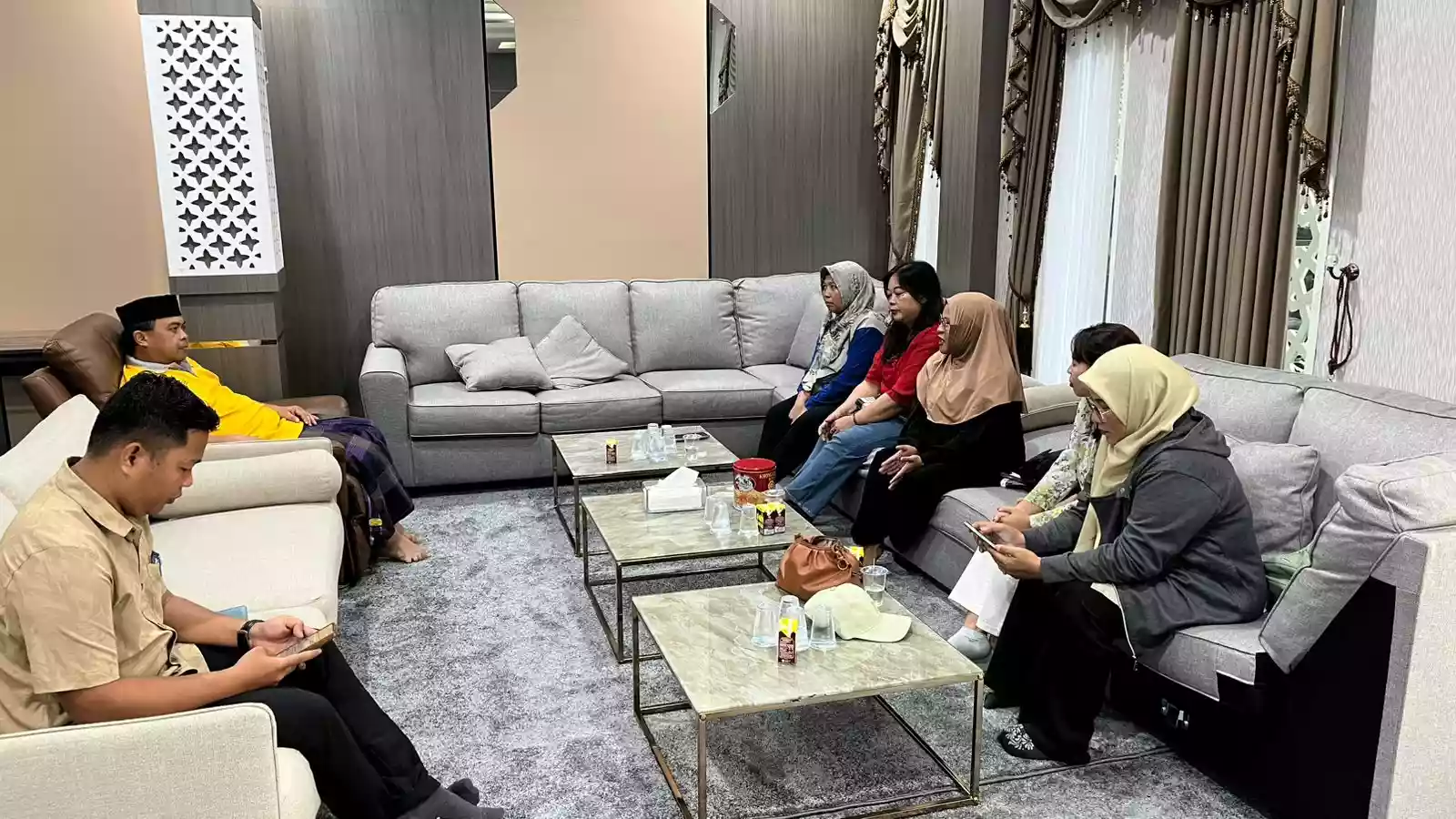Untuk Apa Data Pribadi Korban Lowongan Fiktif Pengawas MBG di Bontang Dikumpulkan?
