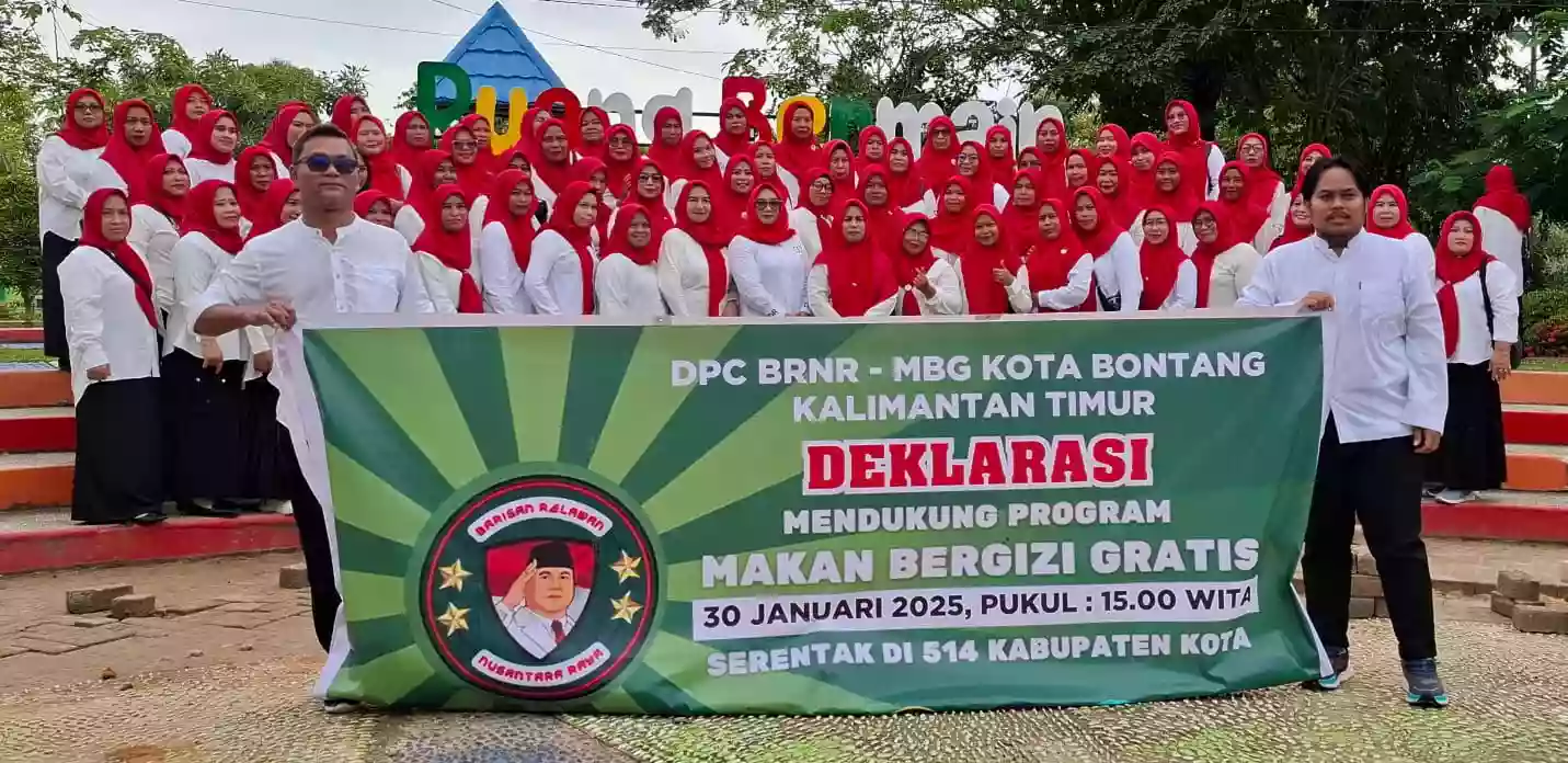 349 Warga Bontang Jadi Korban Dugaan Lowongan Fiktif Pengawas MBG, Ini Kata Wakil Wali Kota