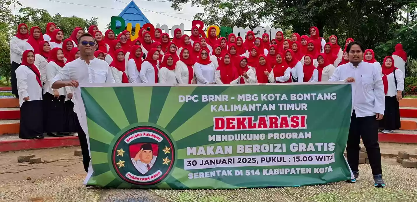349 Warga Bontang Jadi Korban Dugaan Lowongan Fiktif Pengawas MBG, Ini Kata Wakil Wali Kota