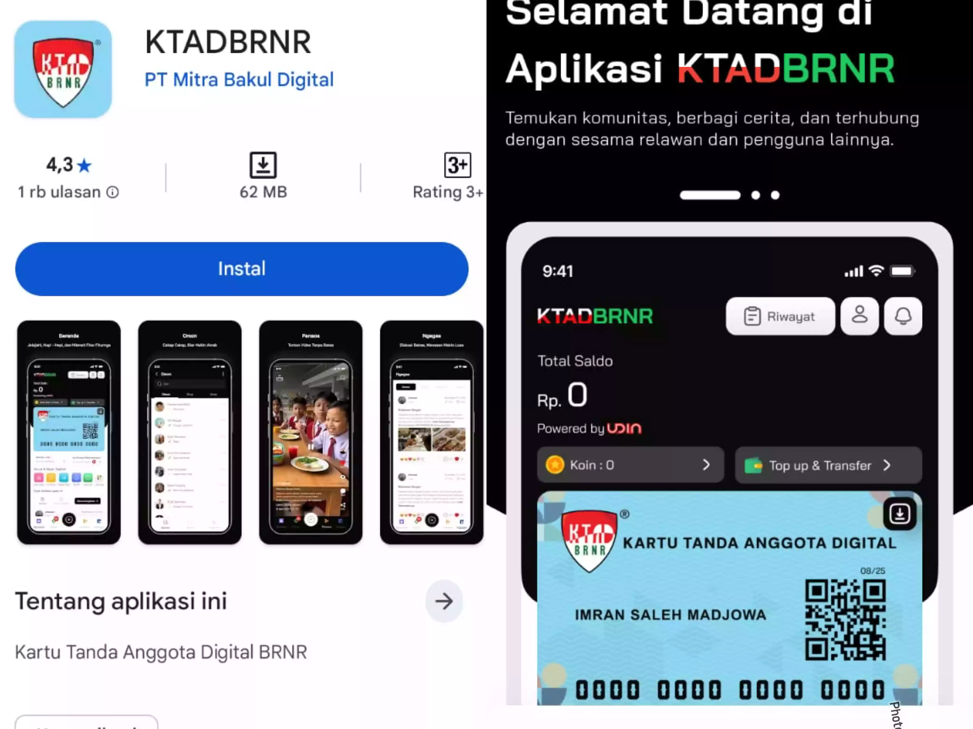 EKSKLUSIF - BGN Tegaskan Tak Ada Ormas yang Dapat Mandat soal MBG