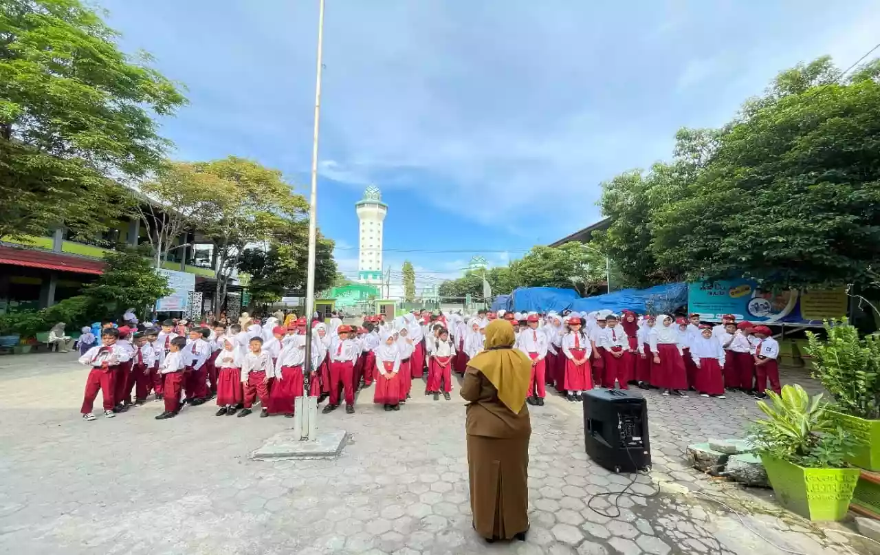 SDN 001 Bontang Selatan Gelar MPLS yang Lebih Ramah dan Menyenangkan