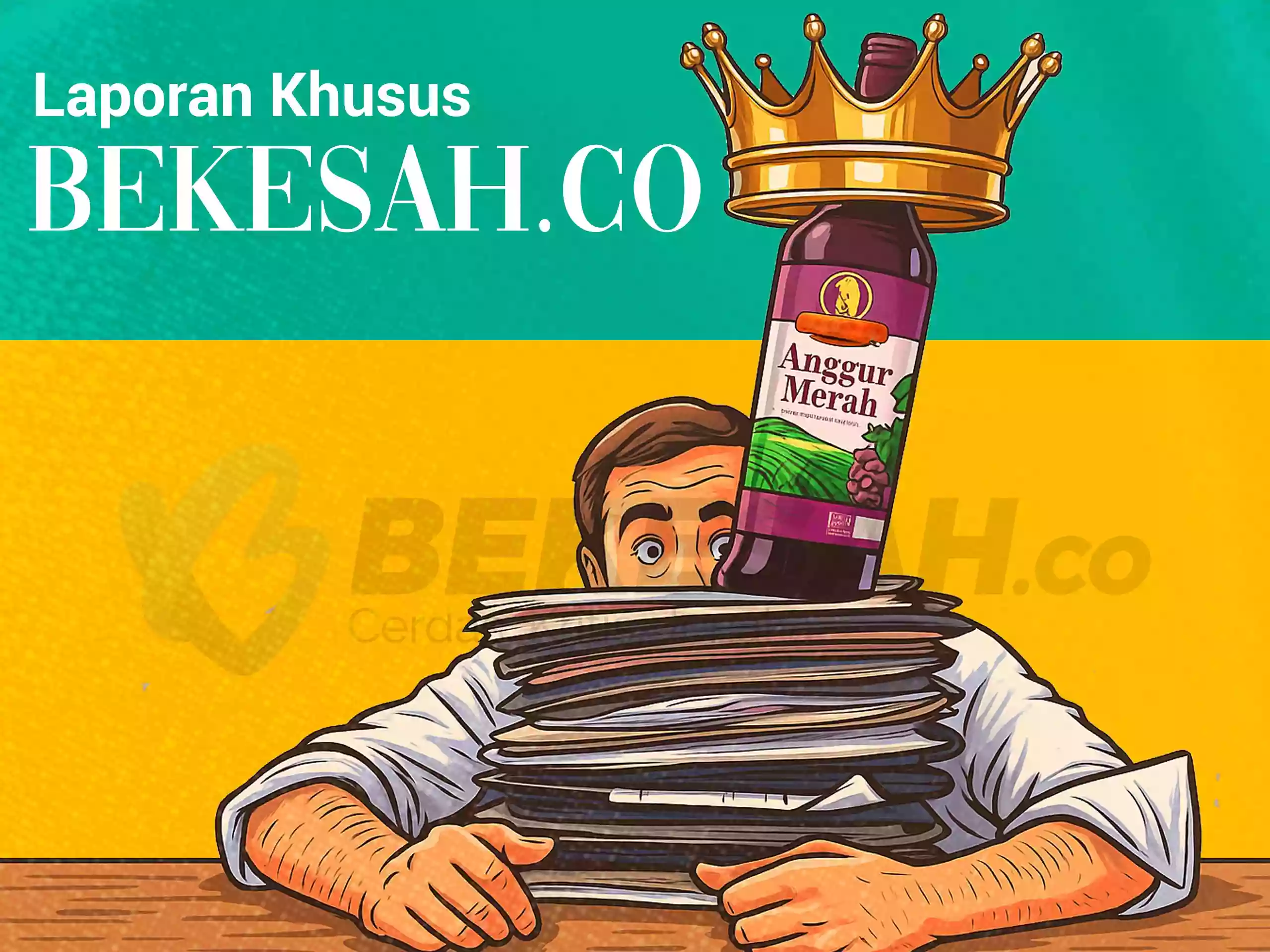 Laporan Khusus BEKESAH.co - Editorial: Perda Miras Mandul, Implementasi di Bontang Amburadul
