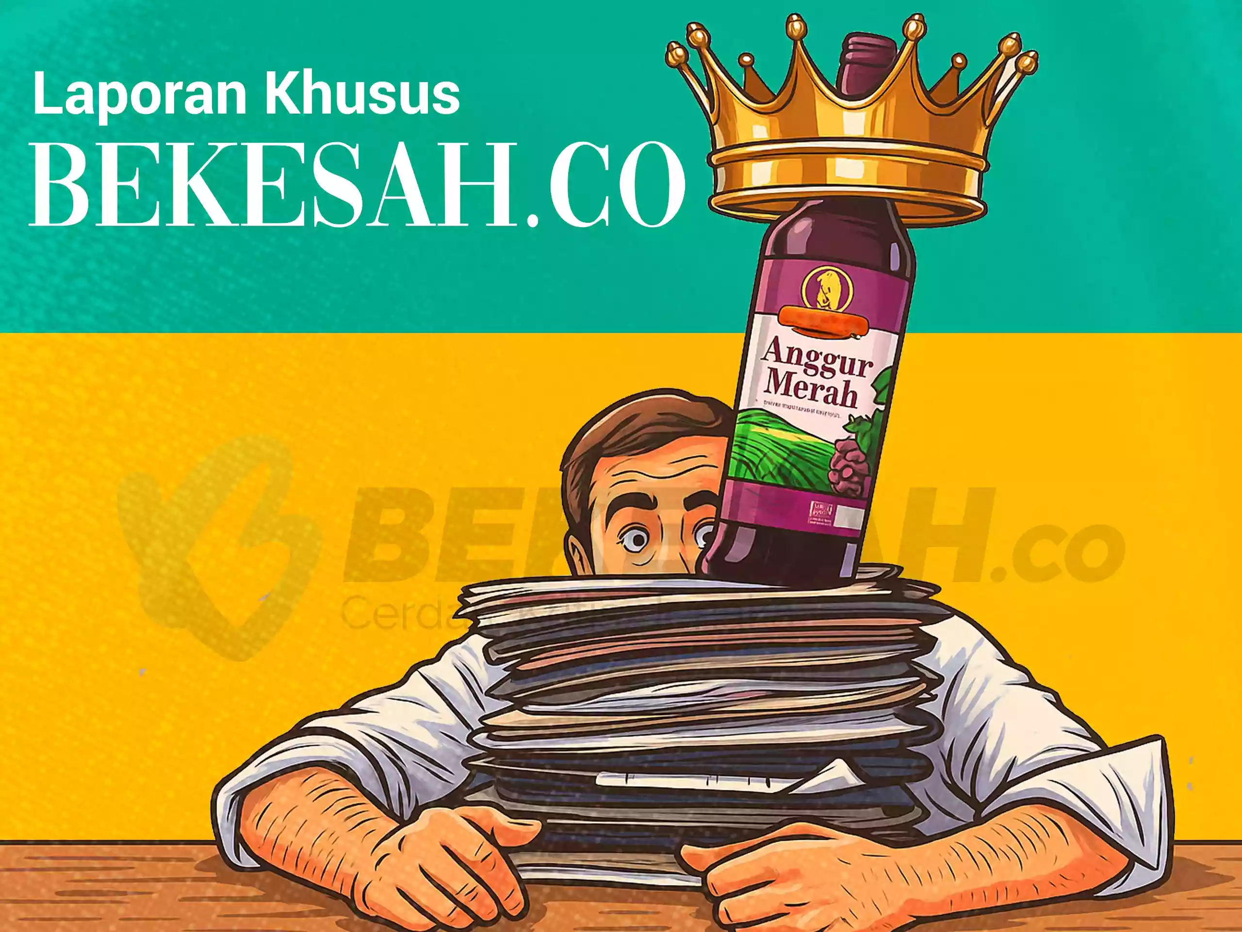 Laporan Khusus BEKESAH.co - Editorial: Perda Miras Mandul, Implementasi di Bontang Amburadul
