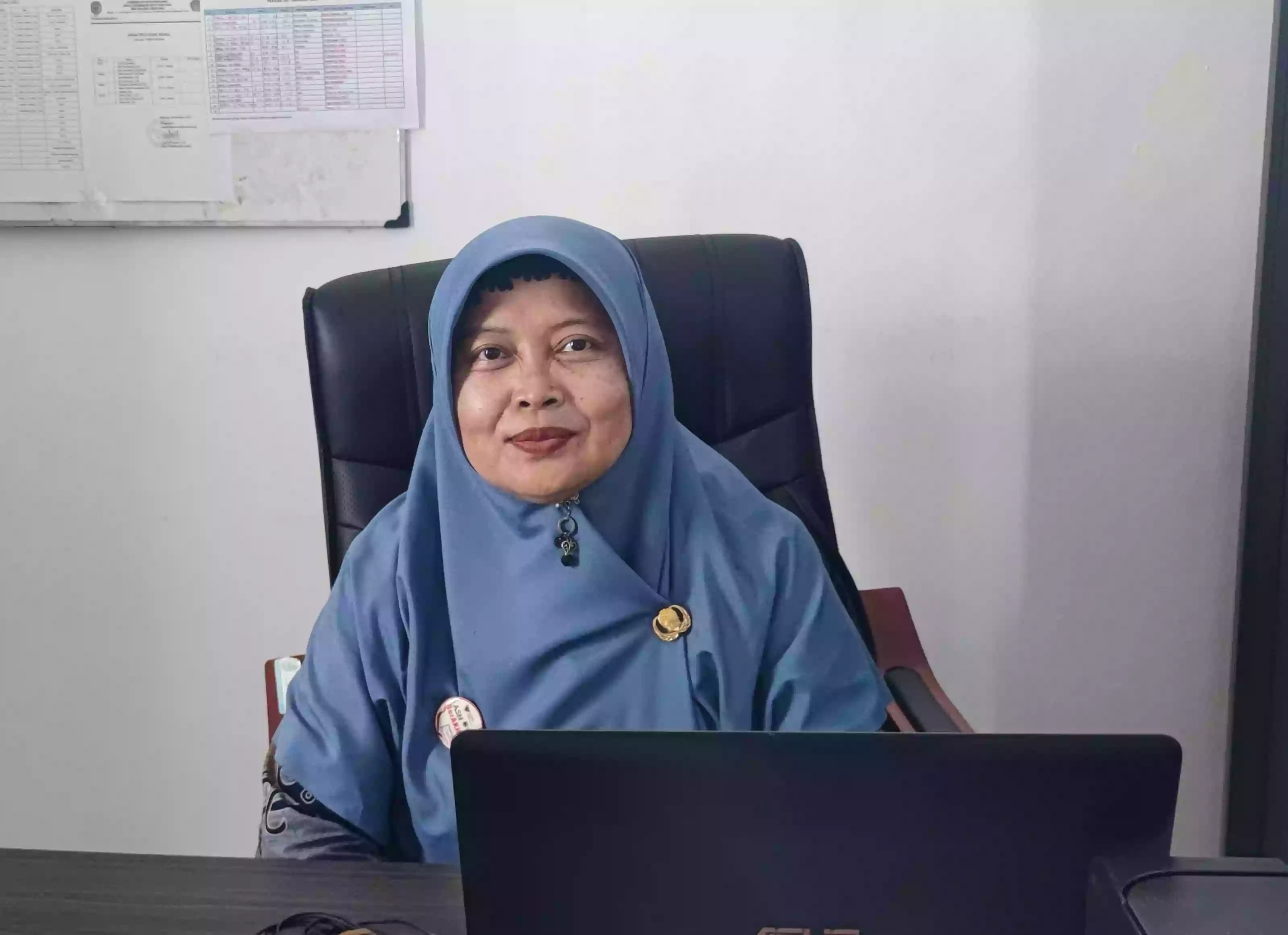 SMP Negeri 9 Bontang Semakin Konsisten Terapkan Program WAJAR 1921