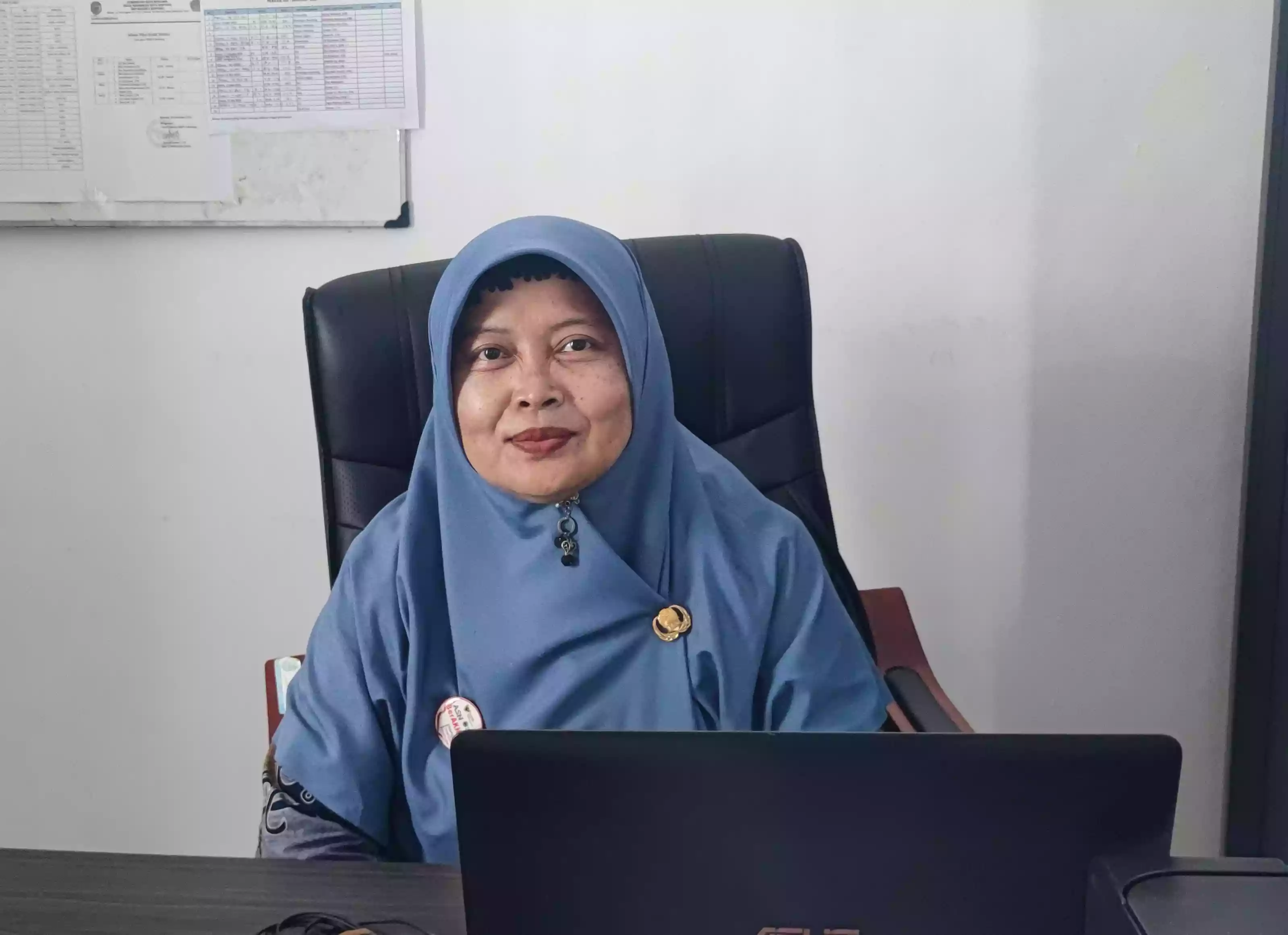 SMP Negeri 9 Bontang Semakin Konsisten Terapkan Program WAJAR 1921