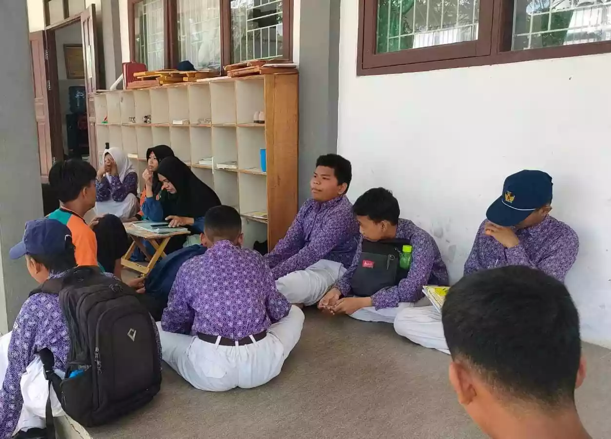 Jalankan Program Ummi, SMPN 9 Bontang Berdayakan Ibu Rumah Tangga Ajarkan Siswa Mengaji