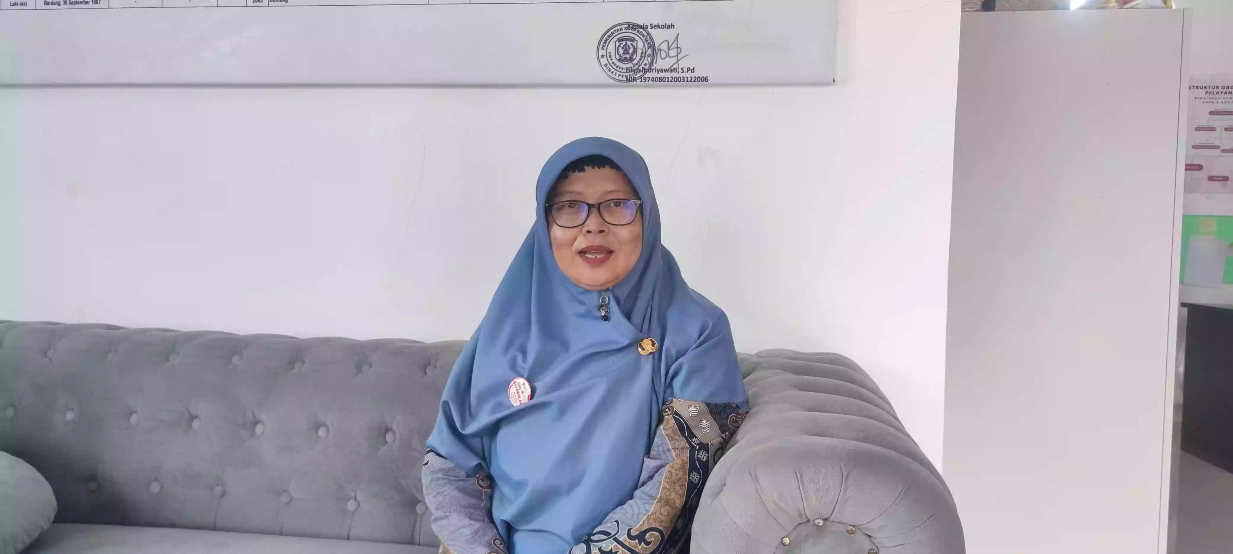 Rutin Gelar English Fun Camp di Guntung, SMPN 9 Bontang Siapkan Kawasan Jadi Ikon  Wisata Edukatif