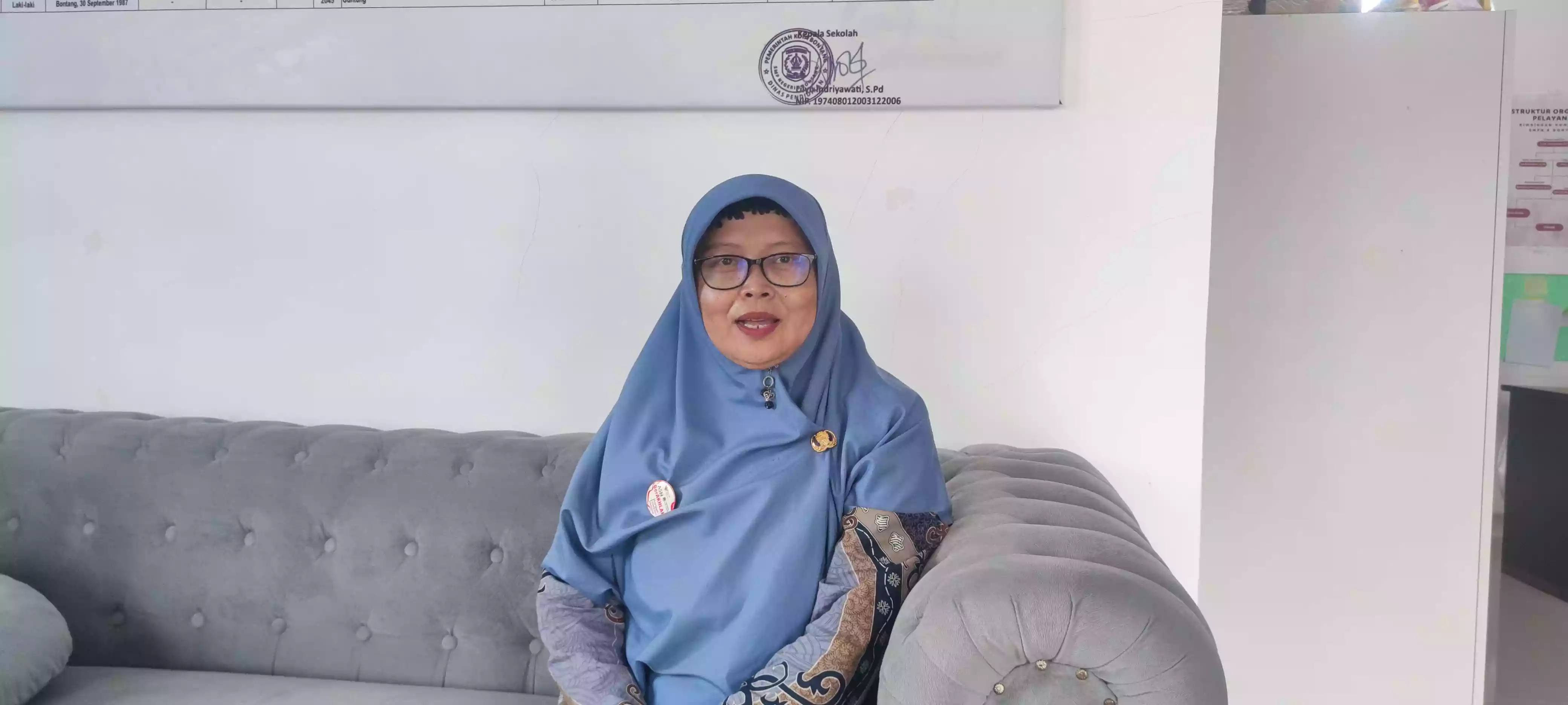 Rutin Gelar English Fun Camp di Guntung, SMPN 9 Bontang Siapkan Kawasan Jadi Ikon Wisata Edukatif