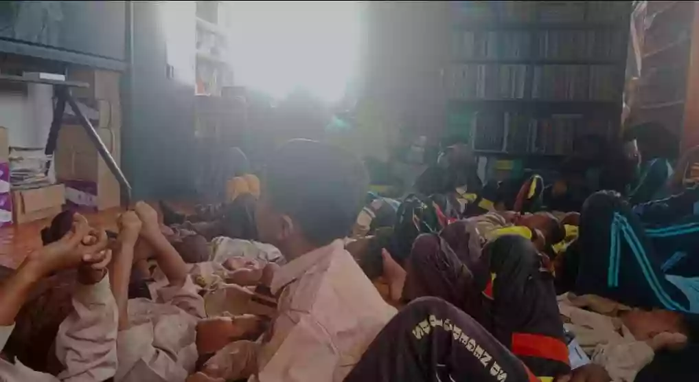 SDN 016 Tihi-Tihi Terima 7 Siswa Baru, Jumlah Sama dengan yang Lulus