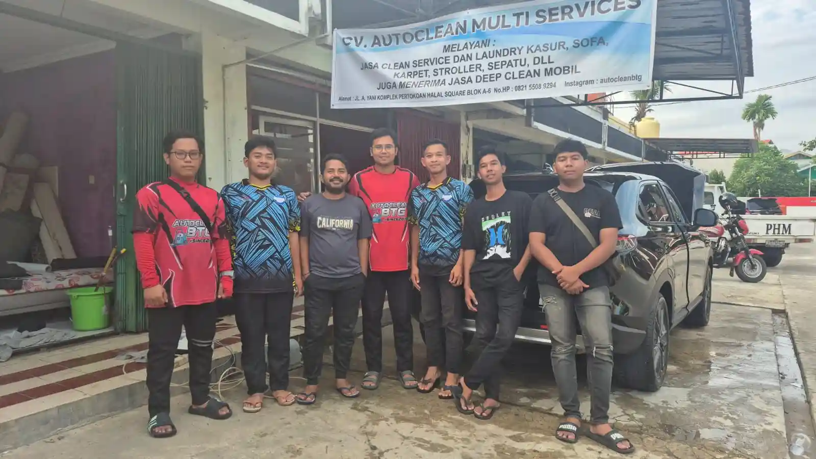 Di Bontang, Ternyata Ada Jasa Bersih Rumah dengan 10 Pelayanan Tambahan