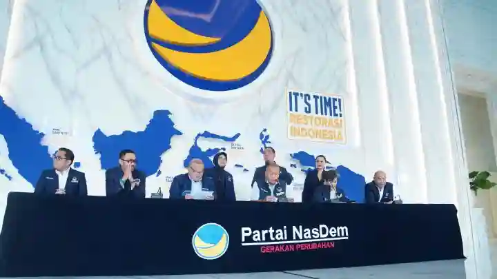 NasDem dan PKS Usul IKN Jadi Ibukota Kaltim