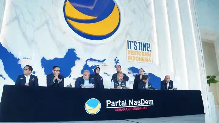 NasDem dan PKS Usul IKN Jadi Ibukota Kaltim