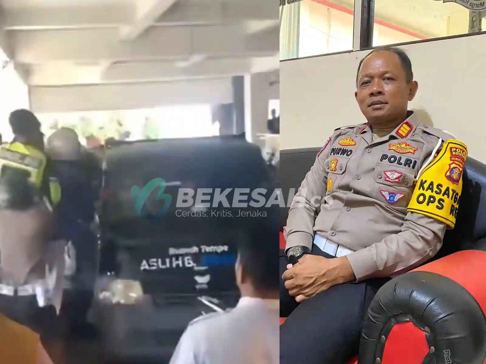 Tabrak Warga di Loktuan, Pengemudi Ugal-Ugalan Juga Nyaris Bahayakan Nyawa Polisi saat Hendak Ditangkap